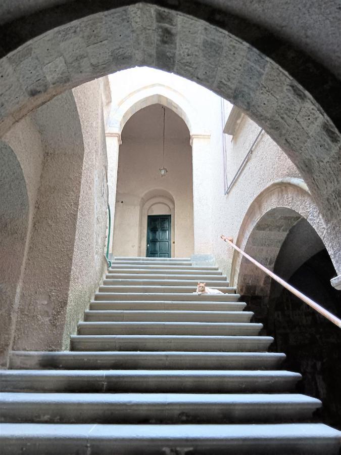 The Bench House Amalfi Appartement Buitenkant foto