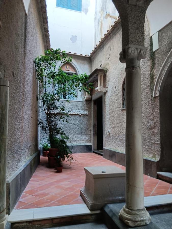 The Bench House Amalfi Appartement Buitenkant foto